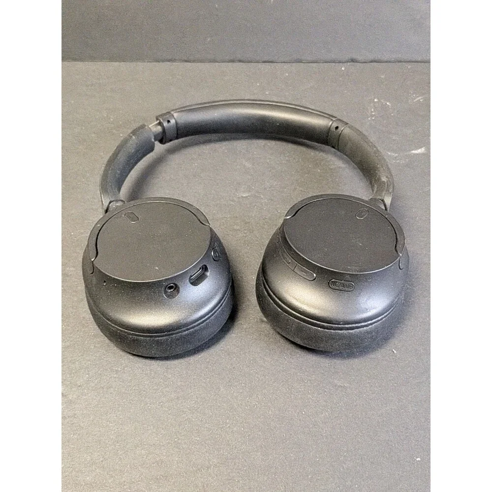 Sony WH-CH720N Wireless Noise-Canceling Over The Ear Headphones - Black GRADE A
